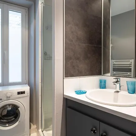 Le Plongeoir By Cocoonr Appartement Saint-Malo Buitenkant foto