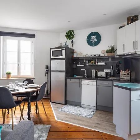 Le Plongeoir By Cocoonr Appartement Saint-Malo Buitenkant foto