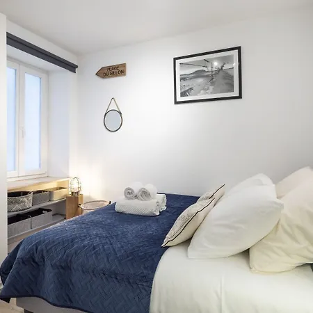 Le Plongeoir By Cocoonr Appartement Saint-Malo Buitenkant foto