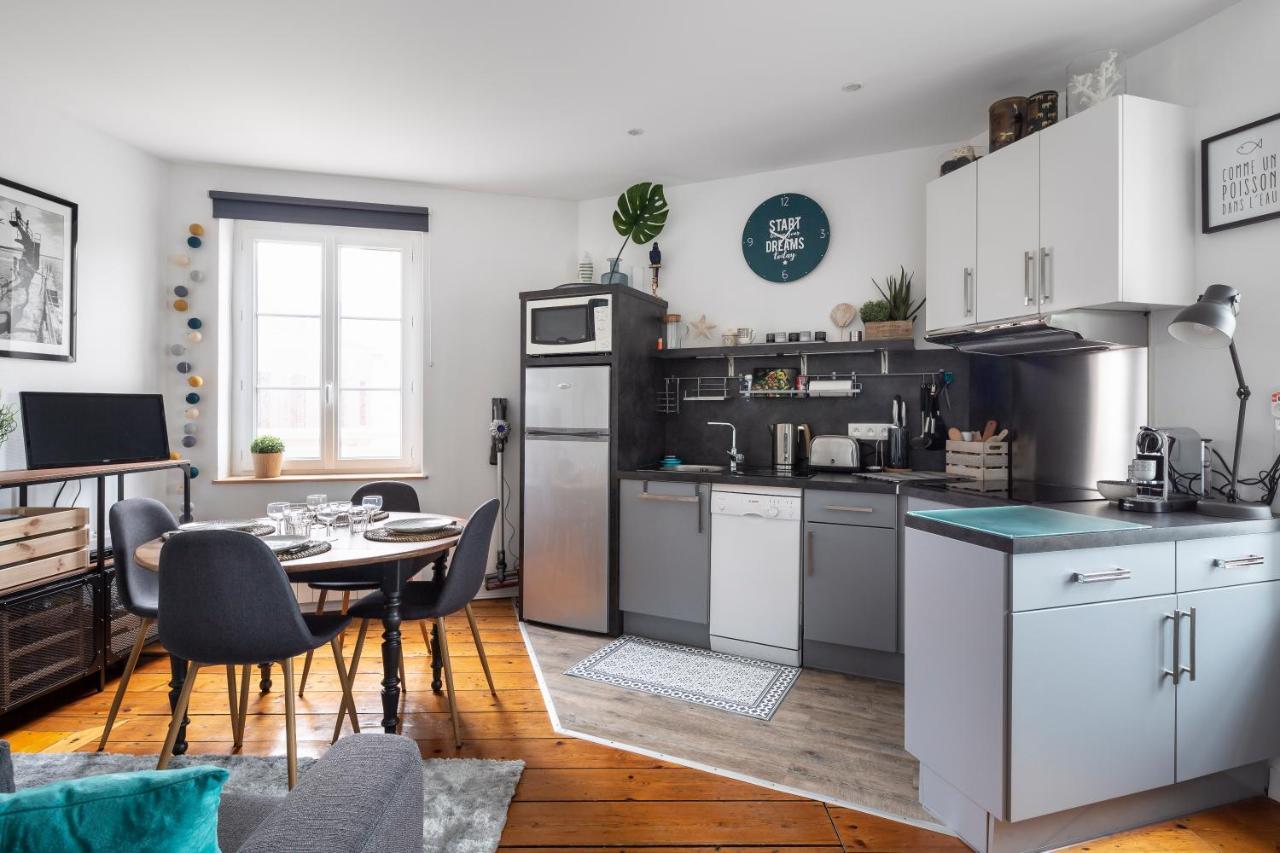 Le Plongeoir By Cocoonr Apartment *