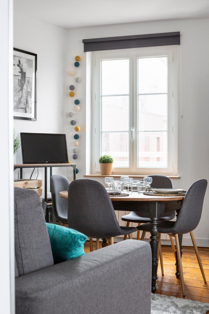 Le Plongeoir By Cocoonr * Saint-Malo