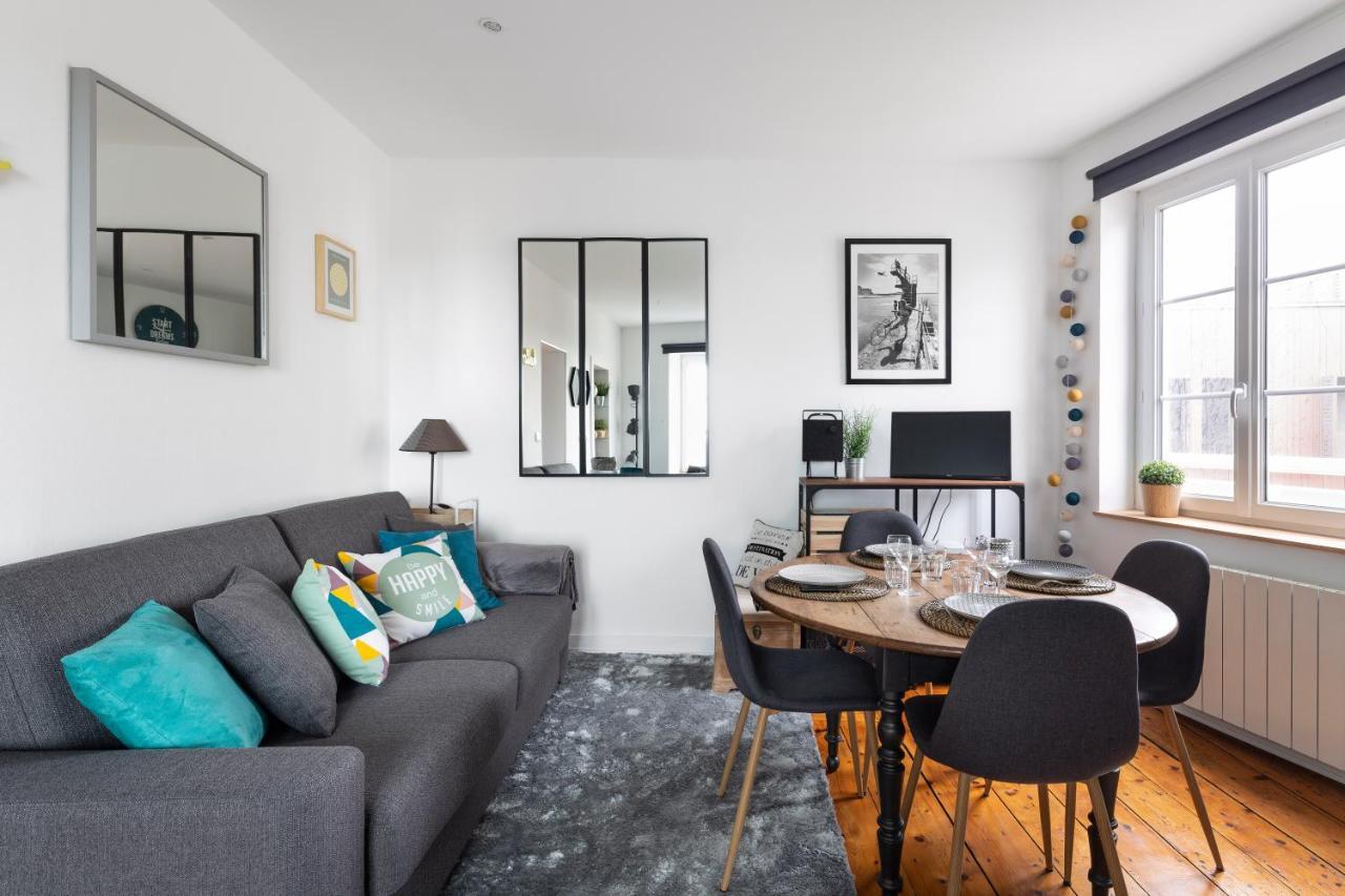 Le Plongeoir By Cocoonr Saint-Malo