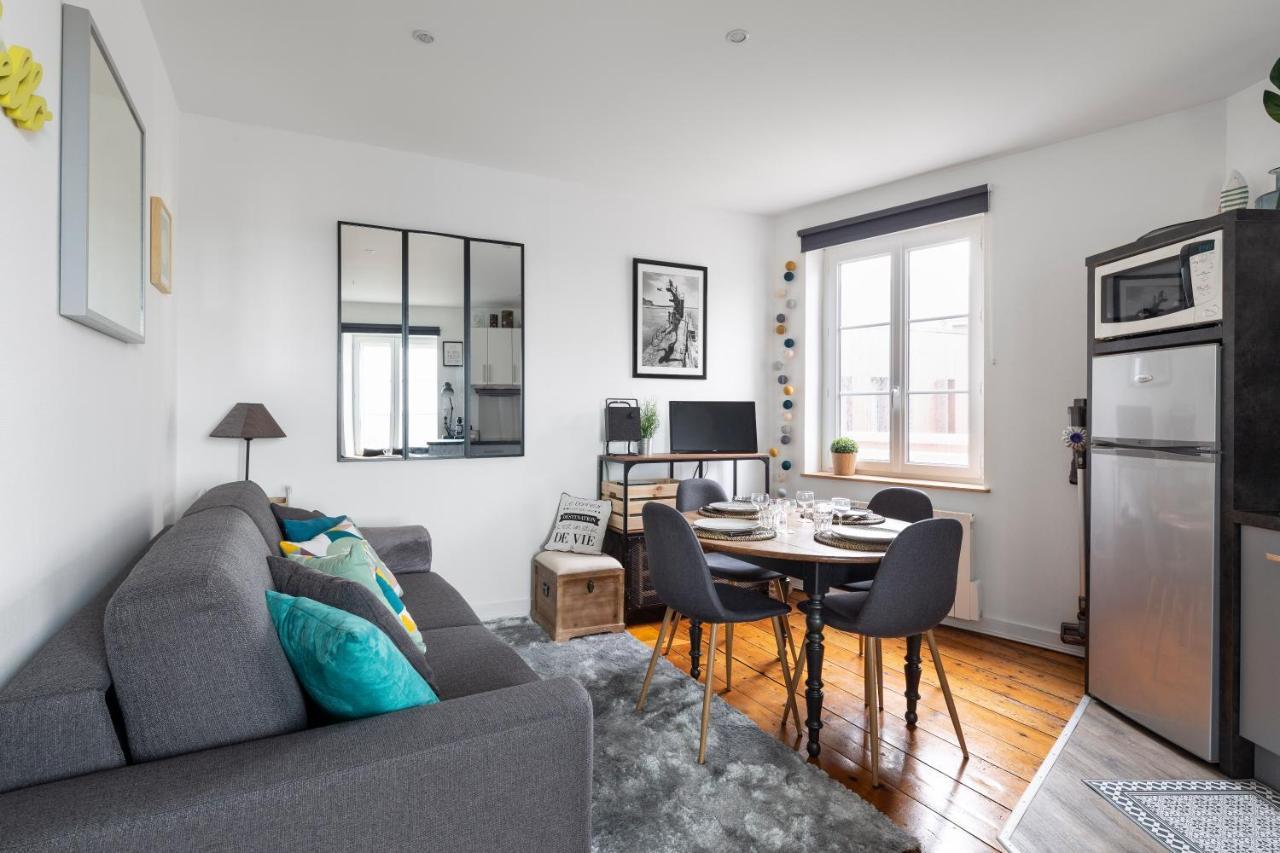 Le Plongeoir By Cocoonr Apartment Saint-Malo