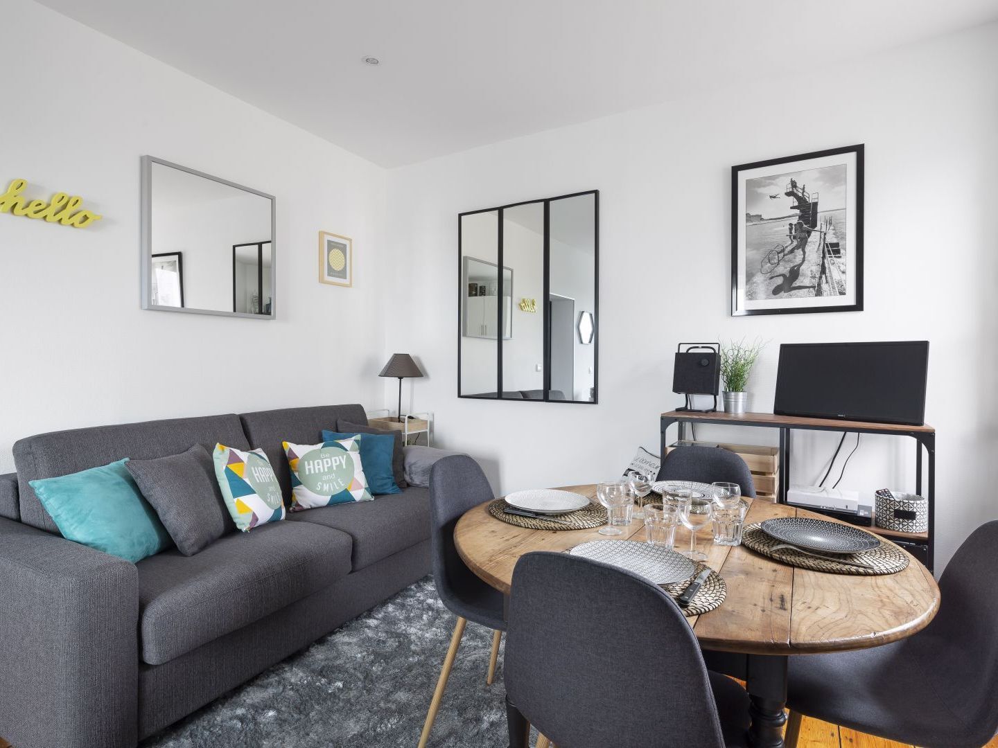Le Plongeoir By Cocoonr Apartment