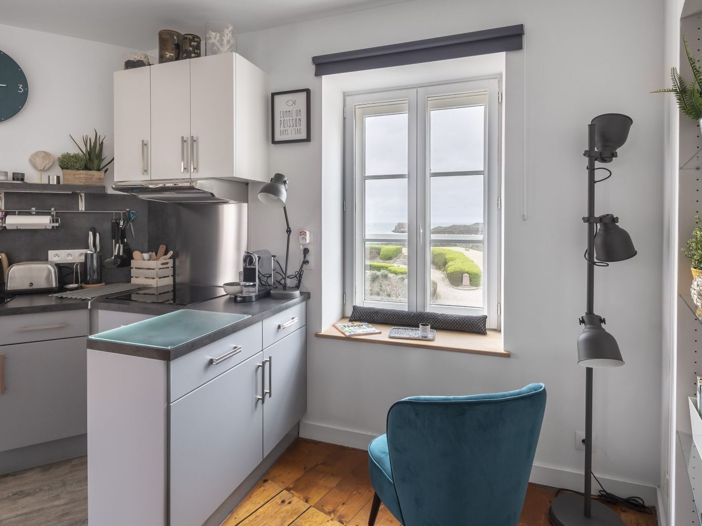 Apartment Le Plongeoir By Cocoonr Saint-Malo